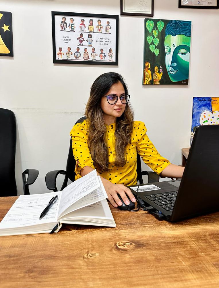 Aksheeta Selarka Parikh