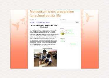 Science Exploration Week