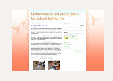 The Prepared Environment