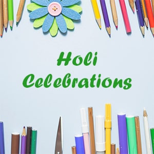 Holi Celebrations