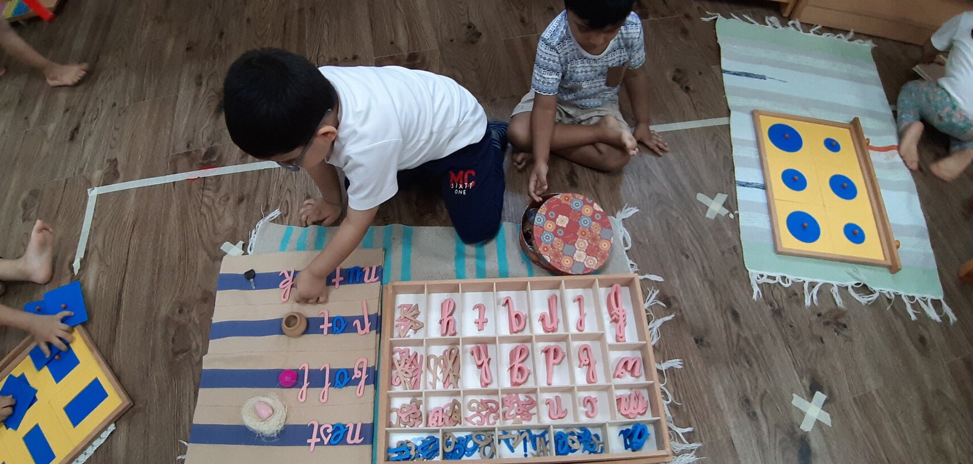 Casa Vista Montessori Preschool