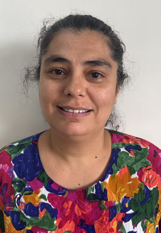 Mehernaz Irani